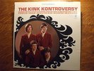 Kinks  Kontroversy  1966  5th LP Stereo   3-color Steamboat labels  Ray Davies