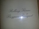 ORIGINAL DECCA BEGGARS BANQUET LP THE ROLLING STONES 1968 SKL 4955