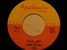 JOHNNY RAY GOMEZ AND THE U-NEEKS Kick Off APPLAUSE listen SURF GUITAR
