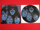 KISS Creatures of the Night Picture Disc Vinyl LP 1995 Limited Collector's EX