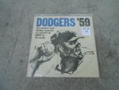 VIN SCULLY-KMPC-DODGERS '59-LP-VINYL-CAPITOL CUSTOM-STEVE BAILY-IRA COOK-VG++