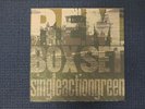 R.E.M. Box Set   1989 singleactiongreen   4 Limited Edition Vinyl 45's & Poster
