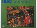 MUNIR BASHIR - Iraq - Ud classique arabe - LP - Ocora