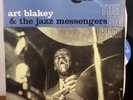 Art Blakey & The Jazz Messengers The Big Beat LP Blue Note New York EAR RVG EX