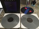 ZOMBI Shape Shift SILVER VINYL 2 X LP x/250 w/SLIPMAT goblin john carpenter