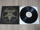 Venom - Welcome To Hell ORG LP 1981 Celtic Frost,Bathory,Kreator,Mercyful Fate