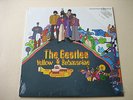 THE BEATLES Yellow Submarine CAPITOL PROMO LP Mint Sealed PROMOTIONAL GOLD STAMP