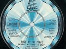 David Ruffin - Rode By The Place - UK Motown