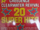 Creedence Clearwater Revival ?20 Super Hits,Vol. II,LP,NEU,OVP,sealed,Germany 74