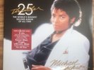 Michael Jackson Vinyl LP Thriller 25th Anniversary Edition