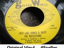 ? Reflections 'Just Like Romeo & Juliet' OLDIE Northern Soul 45 HEAR