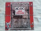 ACDC. HIGH VOLTAGE. On pink splatter vinyl Ltd edtn.
