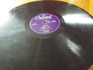 Peggy Lee Fever 78 RPM Capitol CL 14902 You Don't Know Elvis Presley Shellac 10
