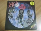 SLAYER - Live Undead Unique Korea Vinyl LP