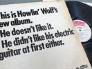 Howlin' Wolf -This Is Howlin Wolf's New Album LP Cadet US 1968