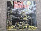 RARE IRON MAIDEN SANCTUARY FIRST PRESSING A1 / B2 MAGGIE THATCHER UNCENSORED 7