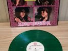 THE DOGS D'AMOUR In The Dynamite Jet Saloon Limited Edition Lime Green Vinyl LP