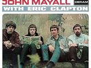 Bluesbreakers with Eric Clapton by John Mayall/John Mayall & the Bluesbreakers.