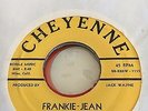 Rare Country 45 Tommy Duncan Jimmy Rivers Cheyenne 1115 M- SOL