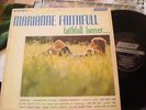 MARIANNE FAITHFULL - FAITHFUL FOREVER - US STEREO LP