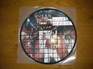 QUEEN - LIVE MAGIC -PROMO Picture Disc Vinyl LP Freddie Mercury