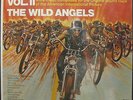 WILD ANGELS Vol. II 1967 Soundtrack LP Davie Allan And The Arrows SEALED Stereo