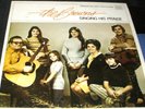 THE BROWN FAMILY Singing His Praise LP UNKNOWN PRIVATE MN XIAN FOLK PSYCH GUITAR