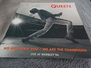 Queen We Will Rock You/We Are The Champions 45 RPM EP Dutch Shipping 4$