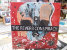 THE REVERB CONSPIRACY SEALED NEVER OPENED 2 LP VINYL VOLUME ONE  Fuzz Club