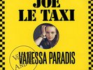 VANESSA PARADIS - Joe Le Taxi [Version Longue] MAXI 45 TOURS 12