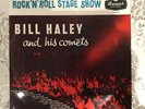 BILL HALEY AND HIS COMETS Rock 'N' Roll Stage Show LP Brunswick LAT 8139 1956