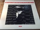 LP * RCA Victor ?– APL1-1327 * David Bowie ?– Station To Station * OIS * 1976