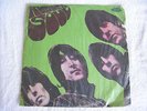 The Beatles Rubber Soul IMPORT ORIGINAL RARE VINYL HAISAN RECORDS