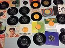 Elvis Presley Wooden Heart Gold Record Award 31 singles Hound dog Kentucky Rain