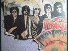 TRAVELING WILLBURYS  1988 LP  SELF TITLED 1ST PRESS DYLAN,PETTY,HARRISON,ORBISON