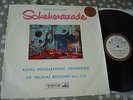 ASD 251 White/Gold Stereo  RIMSKY-KORSAKOV   Scheherazade    BEECHAM   NEAR MINT