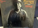 Rare Mississippi John Hurt Today LP NM VRS-9220 1966 Mono 1st Press In Shrink