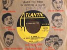 R&B 45 Ruth Brown Mama He Treats Your Daughter Mean Atlantic 986 VG+