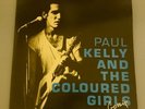 Paul Kelly and the coloured girls. GOSSIP. Original pressing.MINT