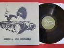 ONECUT ONE CUT LP EP CUT COMMANDER ORIGINAL 1998 BANKSY ARTWORK HOMBRE RECORDS