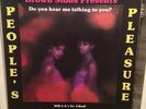RARE REISSUE LP_PEOPLE'S PLEASURE -  Do You Hear Me Talking To You?  Brownstone