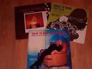 3 x back to mine double vinyl LPs carl cox dave seaman danny tenaglia