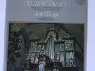 S-37264: Lionel Rogg - BACH Organ Works Vol. 1 LP 1976 Angel Promo STILL SEALED
