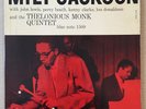 MILT JACKSON w/ THELONIOUS MONK   BLUE NOTE 1509 Lexington Flat Edge RVG Ear