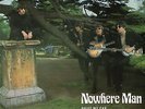 1st Press VG+The Beatles Nowhere Man Parlophone GEP 8952 Original Picture Sleeve