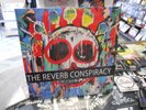 THE REVERB CONSPIRACY SEALED NEVER OPENED VOLUME THREE LP VINYL Fuzz Club
