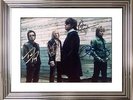 ULTRA COOL - BON JOVI - RARE FULL BAND - ORIGINAL HAND SIGNED AUTOGRAPHS