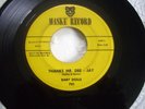 BABY DOLLS - THANKS MR DEE JAY / WHAT A WONDERFUL LOVE  - RARE 1961 on MASKE 1st