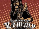 In Memory of Lemmy: Tribute to Motorhead by Various Artists (Vinyl, Jun-2016,