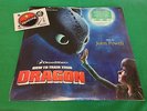 How To Train Your Dragon Original Soundtrack GREEN LP NEW RSD 2016 Piranha
